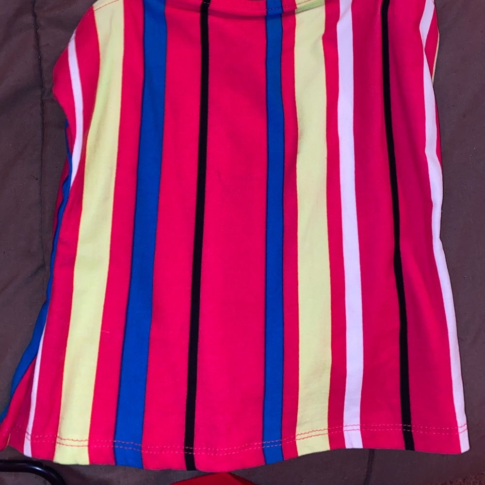 Tank top / crop top